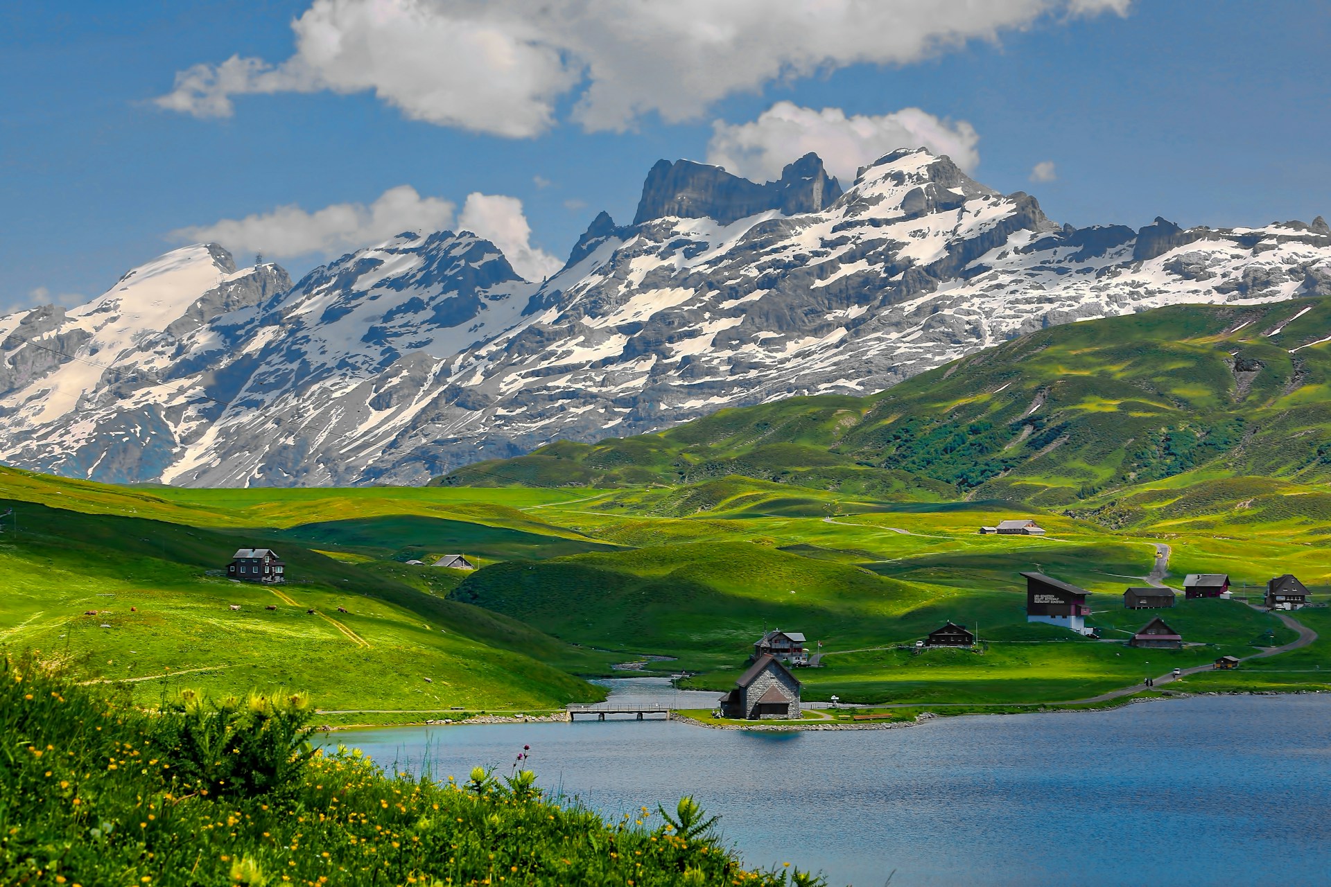 Switzerland video production